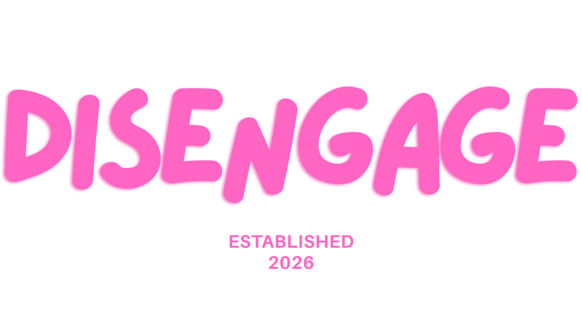 Disengage Clothing 
